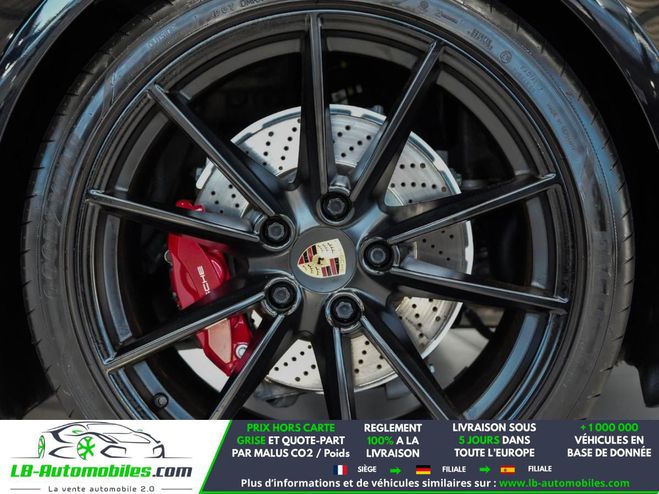 Porsche 911 4S  3.0i 450 PDK Noir M�tallique de 2021