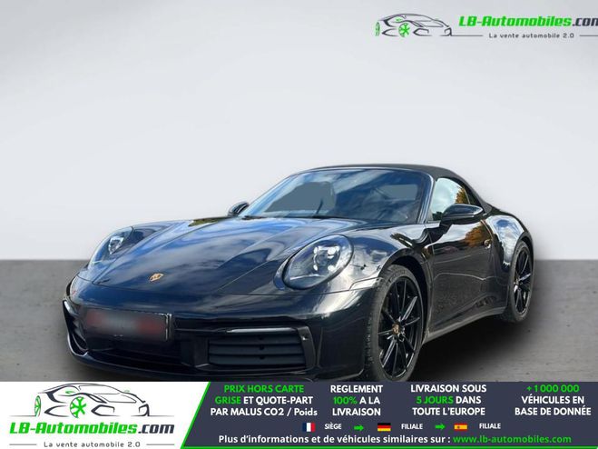 Porsche 911 3.0i 385 PDK Noir de 2023