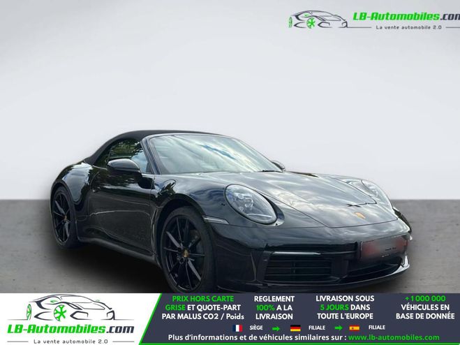 Porsche 911 3.0i 385 PDK Noir de 2023