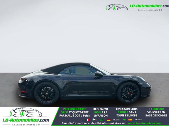 Porsche 911 3.0i 385 PDK Noir de 2023