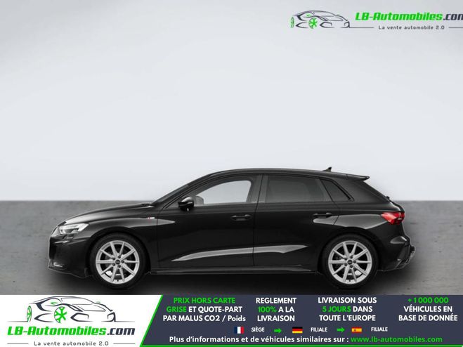 Audi A3 35 TDI 150 BVM Noir M�tallique de 2025