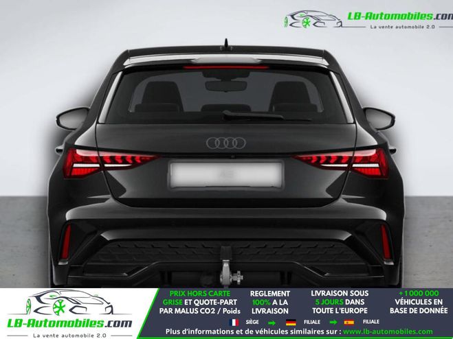 Audi A3 35 TDI 150 BVM Noir M�tallique de 2025