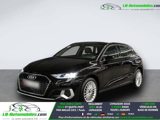 Audi A3 30 TFSI 110 BVM Noir de 2023