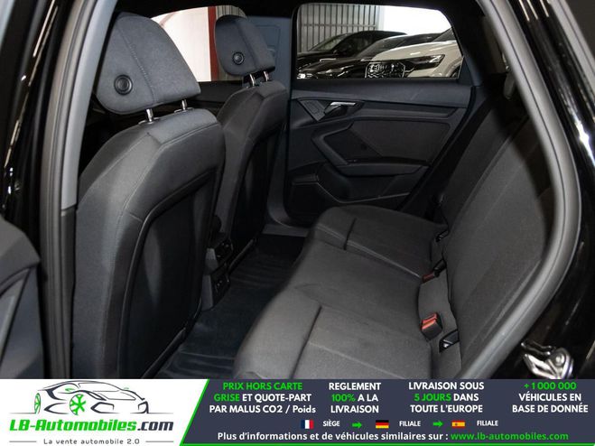 Audi A3 30 TFSI 110 BVM Noir de 2023