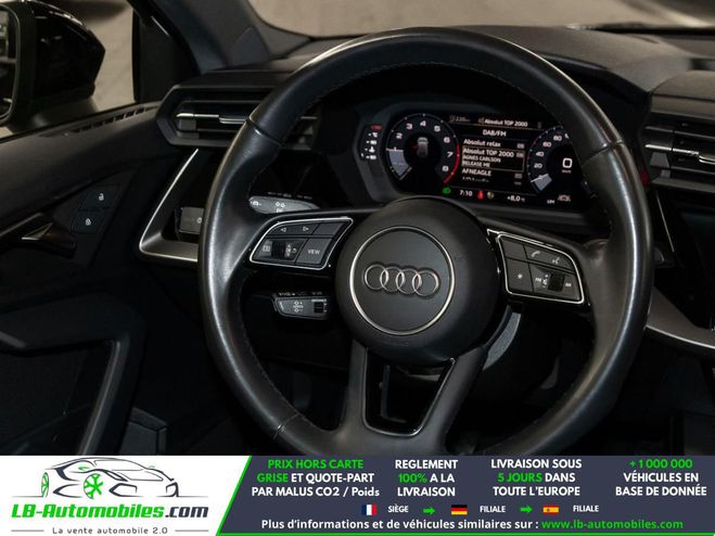 Audi A3 30 TFSI 110 BVM Noir de 2023