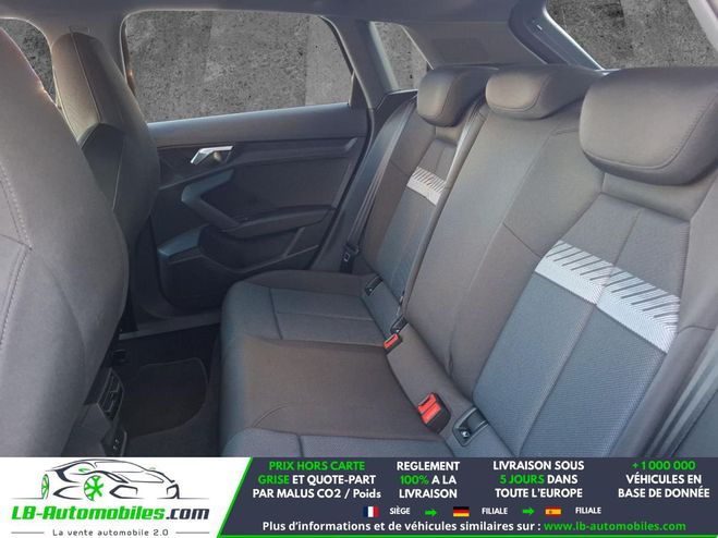 Audi A3 30 TFSI 110 BVM Bleu M�tallique de 2022