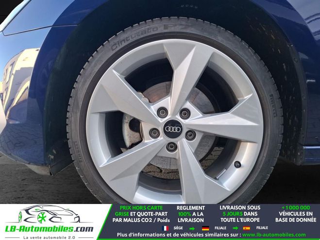 Audi A3 30 TFSI 110 BVM Bleu M�tallique de 2022
