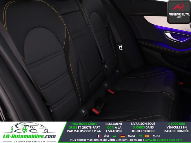 Mercedes Classe C 63 S Mercedes-AMG Noir M�tallique de 2021