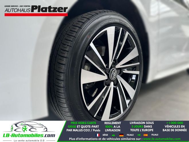 Toyota Corolla Hybride 180h BVA Blanc de 2025