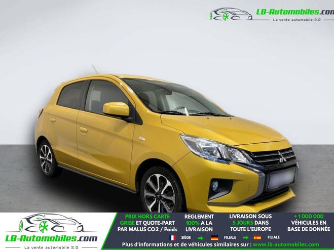 Mitsubishi Space Star 1.2 MIVEC 71 BVA  de 2022