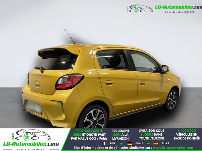 Mitsubishi Space Star 1.2 MIVEC 71 BVA  de 2022