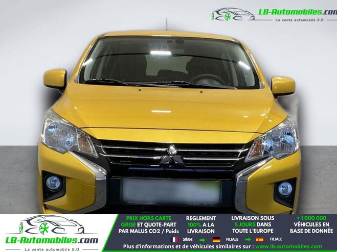 Mitsubishi Space Star 1.2 MIVEC 71 BVA  de 2022