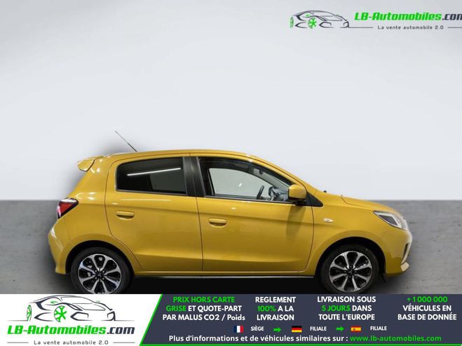 Mitsubishi Space Star 1.2 MIVEC 71 BVA  de 2022