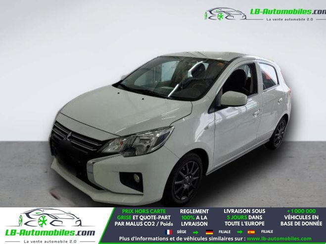 Mitsubishi Space Star 1.2 MIVEC 71 BVM Blanc de 2023