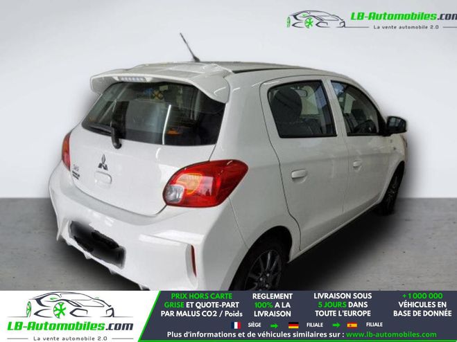 Mitsubishi Space Star 1.2 MIVEC 71 BVM Blanc de 2023