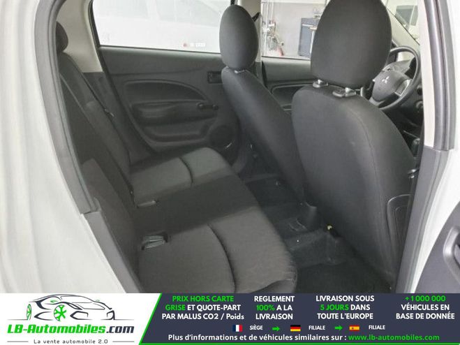Mitsubishi Space Star 1.2 MIVEC 71 BVM Blanc de 2023