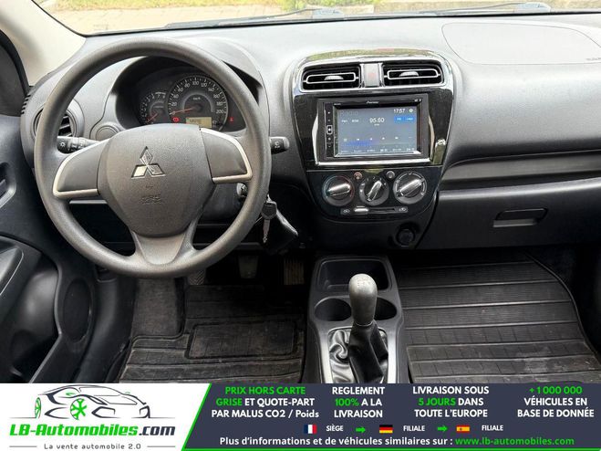 Mitsubishi Space Star 1.0 MIVEC 71 BVM Blanc de 2022