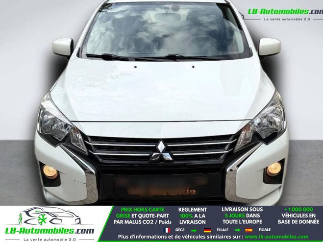 Mitsubishi Space Star 1.0 MIVEC 71 BVM Blanc de 2022