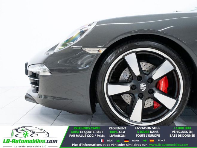 Porsche 911 S 3.8i 400 PDK Gris de 2014
