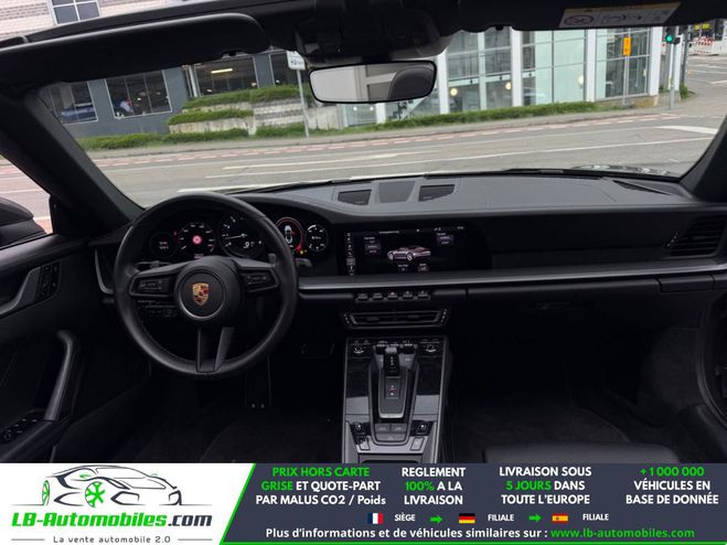 Porsche 911 4S  3.0i 450 PDK Gris M�tallique de 2020