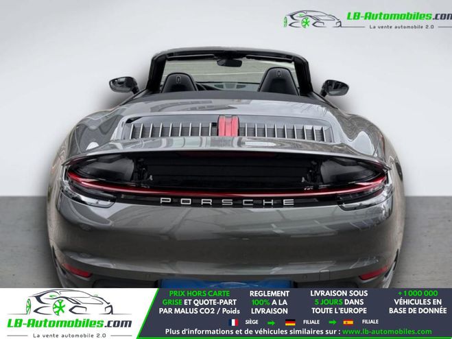 Porsche 911 4S  3.0i 450 PDK Gris M�tallique de 2020