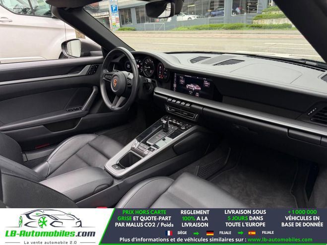 Porsche 911 4S  3.0i 450 PDK Gris M�tallique de 2020