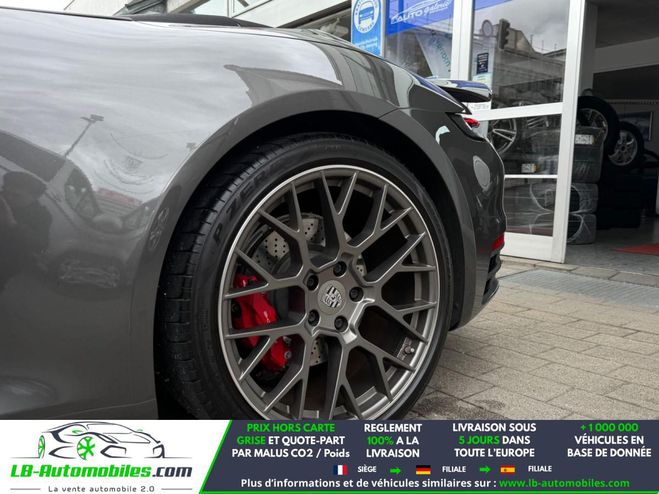 Porsche 911 4S  3.0i 450 PDK Gris M�tallique de 2020