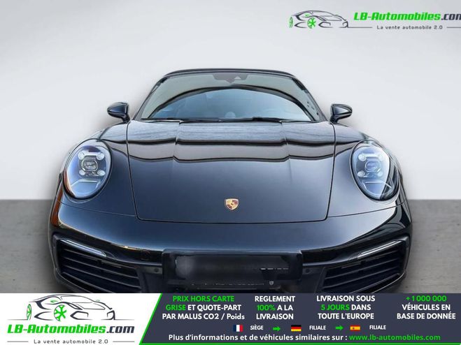 Porsche 911 3.0i 385 PDK Noir de 2023