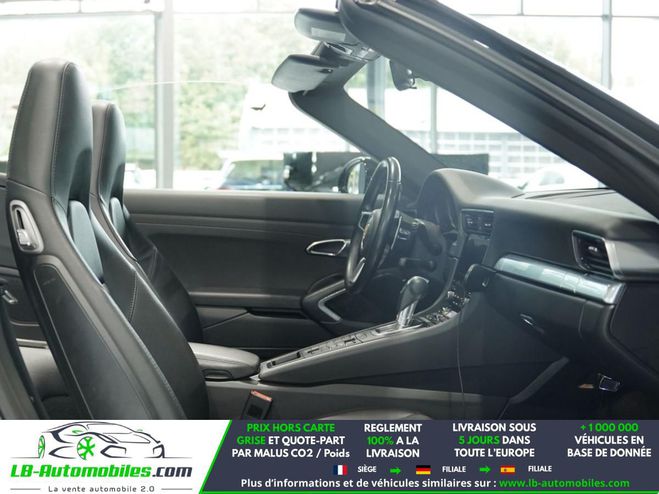 Porsche 911 3.0i 370 PDK Noir M�tallique de 2017
