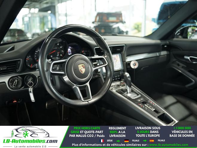 Porsche 911 3.0i 370 PDK Noir M�tallique de 2017