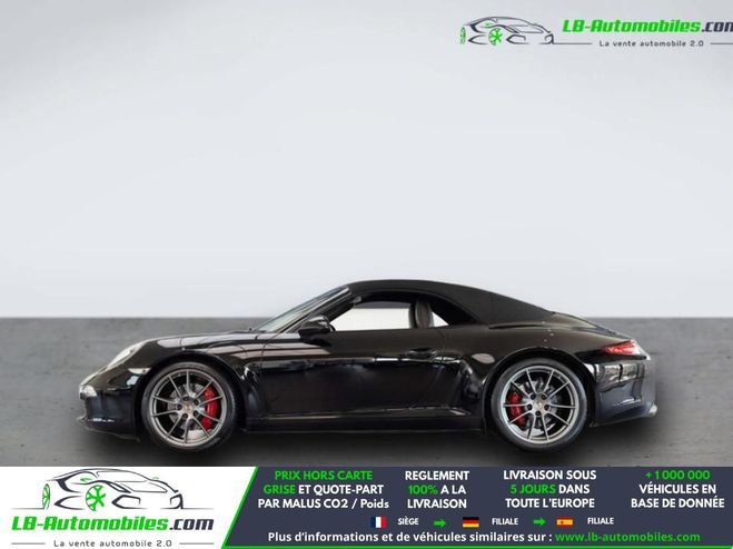 Porsche 911 S 3.8i 400 PDK Noir de 2012