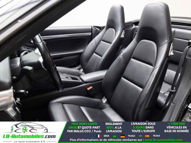 Porsche 911 S 3.8i 400 PDK Noir de 2014