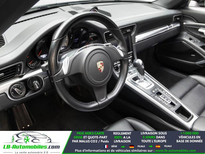 Porsche 911 S 3.8i 400 PDK Noir de 2014