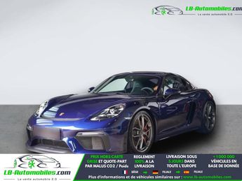  Voir d&eacute;tails -Porsche Cayman GT4 4.0i  420 ch PDK &agrave; Beaupuy (31)