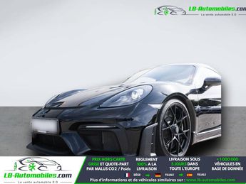  Voir d&eacute;tails -Porsche Cayman GT4 RS 4.0i  500 ch PDK &agrave; Beaupuy (31)