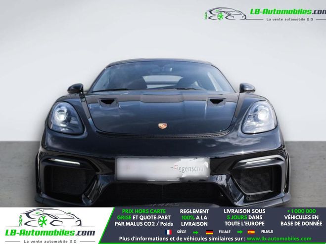 Porsche Cayman GT4 RS 4.0i  500 ch PDK Noir de 2024