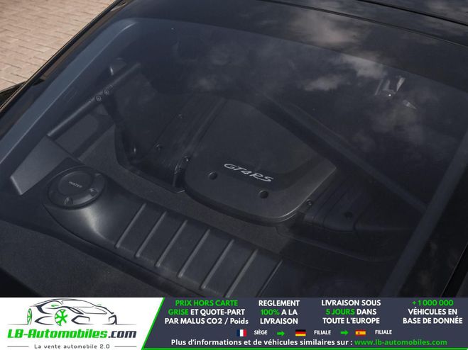 Porsche Cayman GT4 RS 4.0i  500 ch PDK Noir de 2024