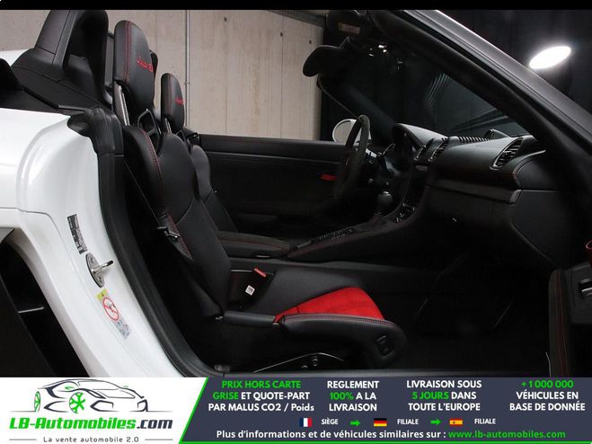 Porsche Cayman GT4 RS 4.0i  500 ch PDK Blanc de 2024