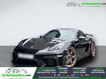  Voir d&eacute;tails -Porsche Cayman GT4 RS 4.0i  500 ch PDK &agrave; Beaupuy (31)