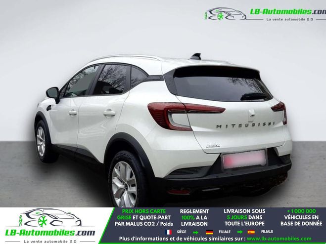 Mitsubishi ASX 1.3 DI-T MHEV 140 BVM Blanc M�tallique de 2025