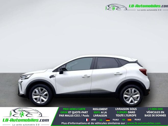 Mitsubishi ASX 1.3 DI-T MHEV 140 BVM Blanc M�tallique de 2025