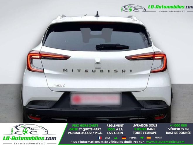 Mitsubishi ASX 1.3 DI-T MHEV 140 BVM Blanc M�tallique de 2025