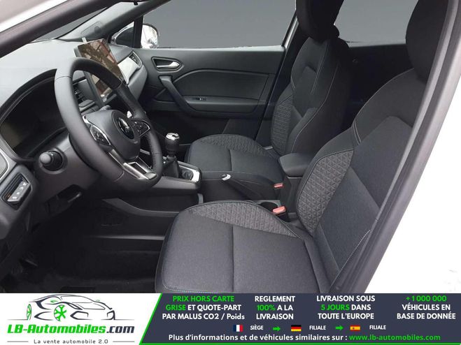 Mitsubishi ASX 1.3 DI-T MHEV 140 BVM Blanc M�tallique de 2025