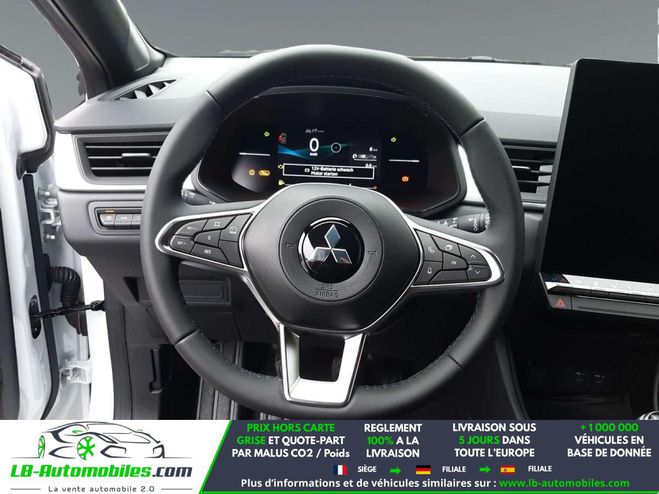 Mitsubishi ASX 1.3 DI-T MHEV 140 BVM Blanc M�tallique de 2025