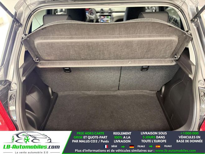 Suzuki Swift 1.2 Dualjet Hybrid BVA 83ch Gris M�tallique de 2023