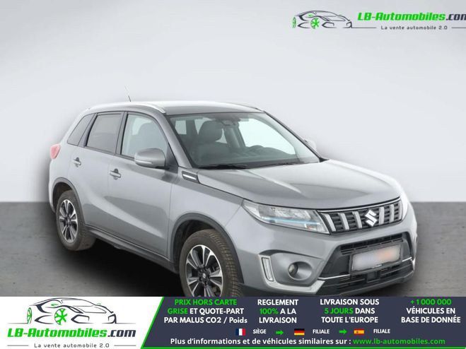 Suzuki Vitara 1.4 Boosterjet Allgrip 129ch BVM Gris M�tallique de 2022