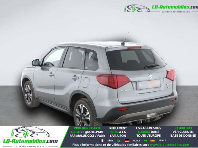 Suzuki Vitara 1.4 Boosterjet Allgrip 129ch BVM Gris M�tallique de 2022