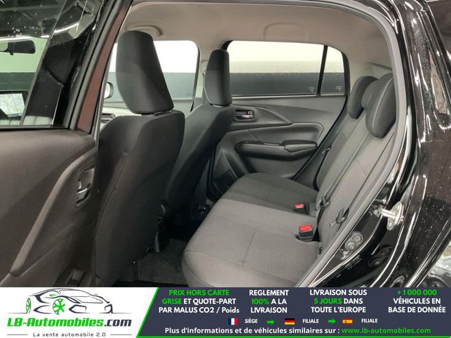 Suzuki Swift 1.2 Dualjet Hybrid BVA 83ch Noir M�tallique de 2026