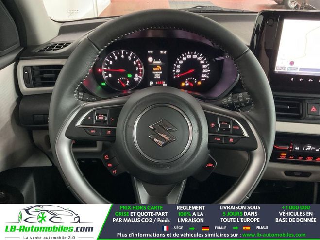 Suzuki Swift 1.2 Dualjet Hybrid BVA 83ch Noir M�tallique de 2026