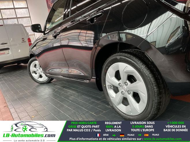 Suzuki Swift 1.2 Dualjet Hybrid BVA 83ch Noir M�tallique de 2026